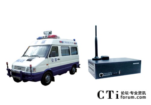 車(chē)載型無(wú)線編碼器