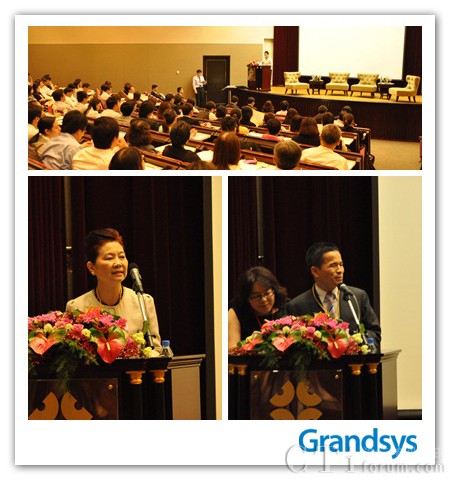 兩岸客服領袖菁英高峰論壇于5月在臺北舉辦