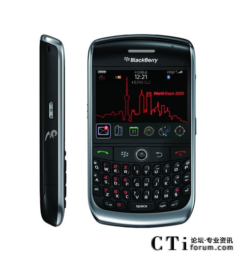 BlackBerry 8910 Curve�����֙C