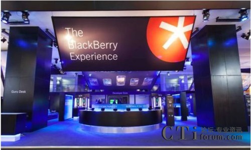 2012�����Ƅ�ͨ�Ŵ��BlackBerry�w�^(q��)