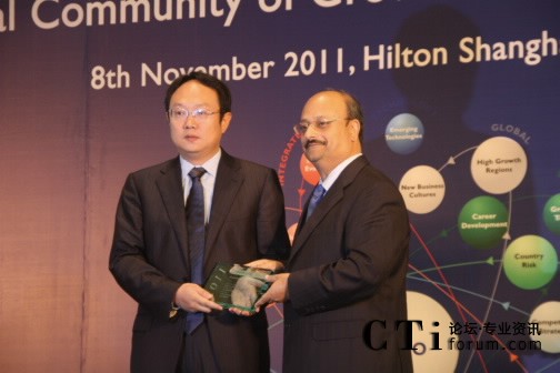 Frost & Sullivan ȫ��CEO�涭�ºϻ���Aroop Zutshi���ң����A����������C�l(f��)��ȫ����Ź����������L�c��(chu��ng)�ª������n�����A��������ծaƷ�����L����<br/>

