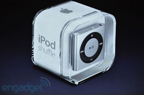 �O(p��ng)���¿�iPod shuffle