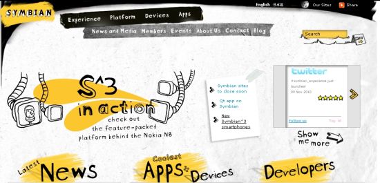 Symbian基金會網站即將關閉