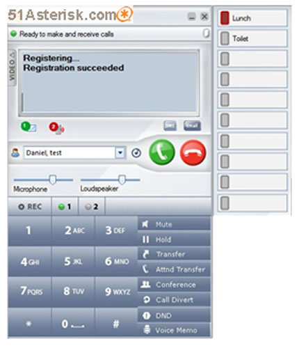 為Asterisk設(shè)計的企業(yè)級商用軟電話Hayibo發(fā)布