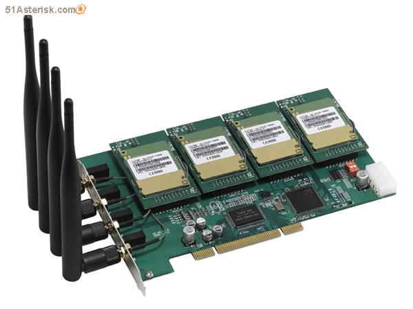 ATCOM發(fā)布GSM Asterisk語(yǔ)音卡