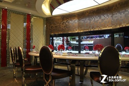 海底撈遠程視頻會議系統(tǒng)-將視頻會議搬上桌